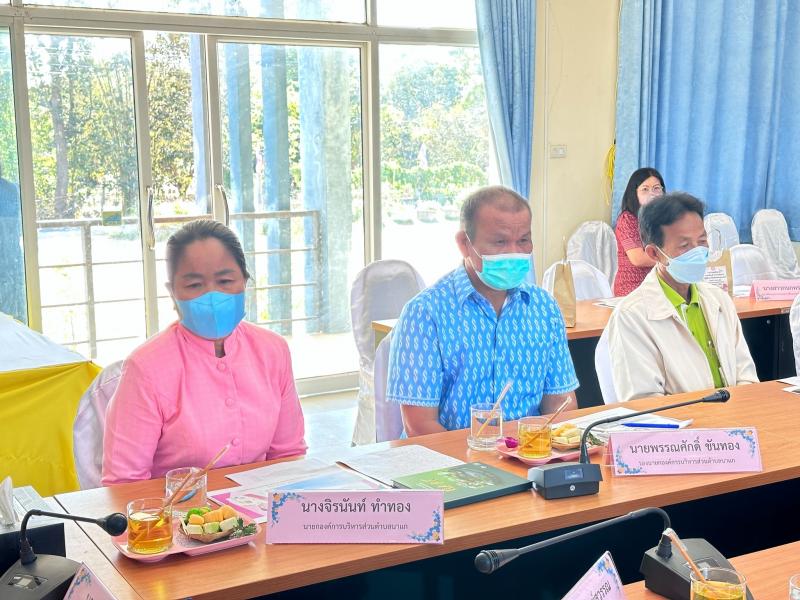 พม.ติดตามการดำเนิ�