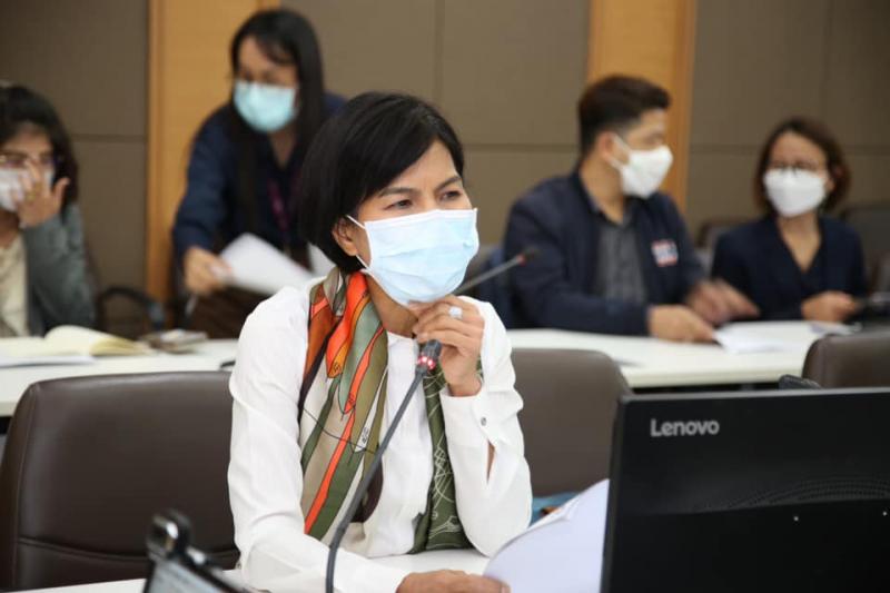 พม. หารือเตรียมควา