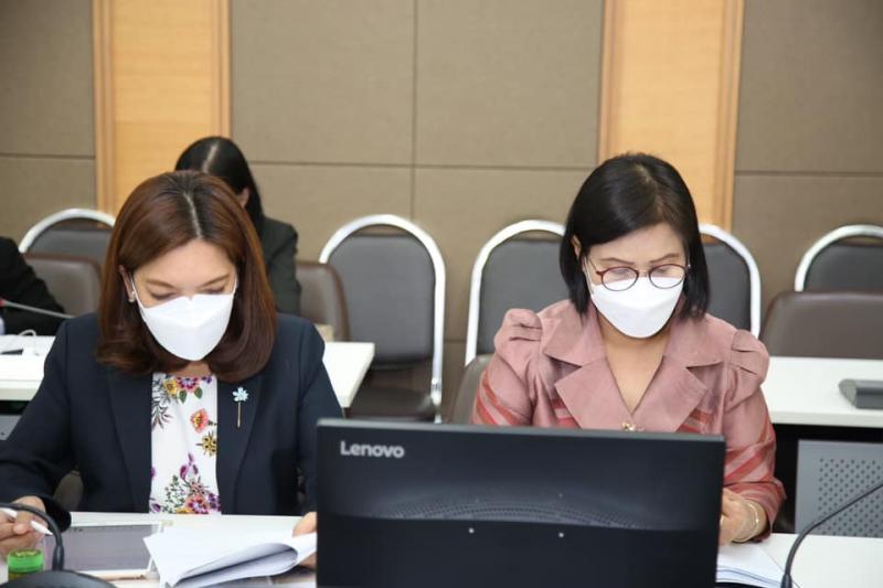 พม. หารือเตรียมควา