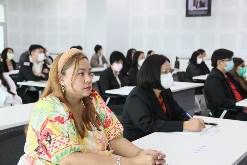 พม. สร้างการรับรู้