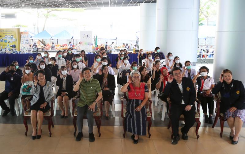 พม. ใส่ใจกลุ่มเปรา