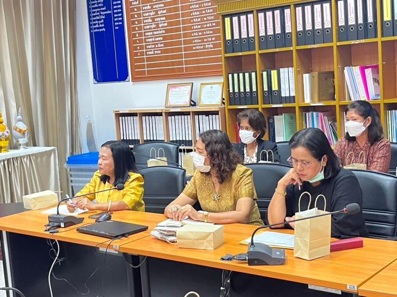 พม. ร่วมติดตามการต
