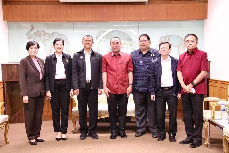 พม. ร่วมติดตามการต