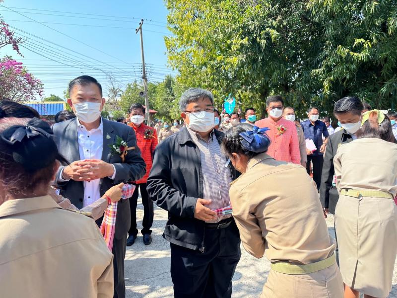 พม. ร่วมติดตามการต
