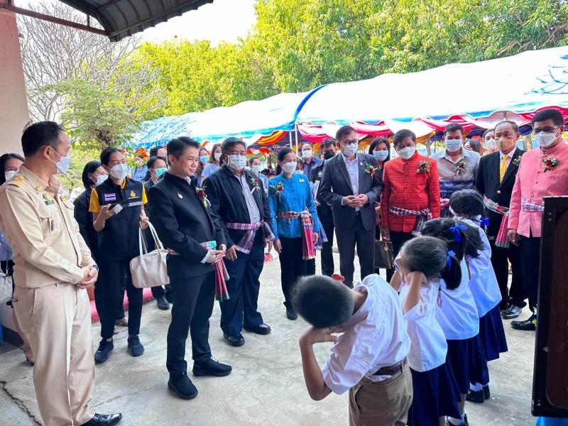 พม. ร่วมติดตามการต