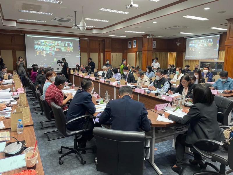 พม. ร่วมติดตามการต