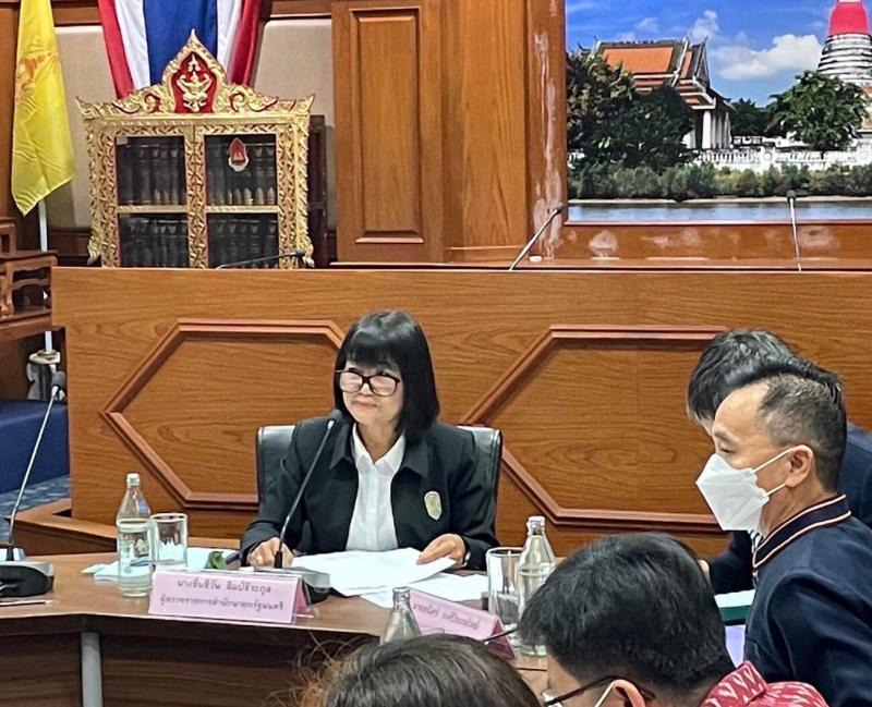 พม. ร่วมติดตามการต