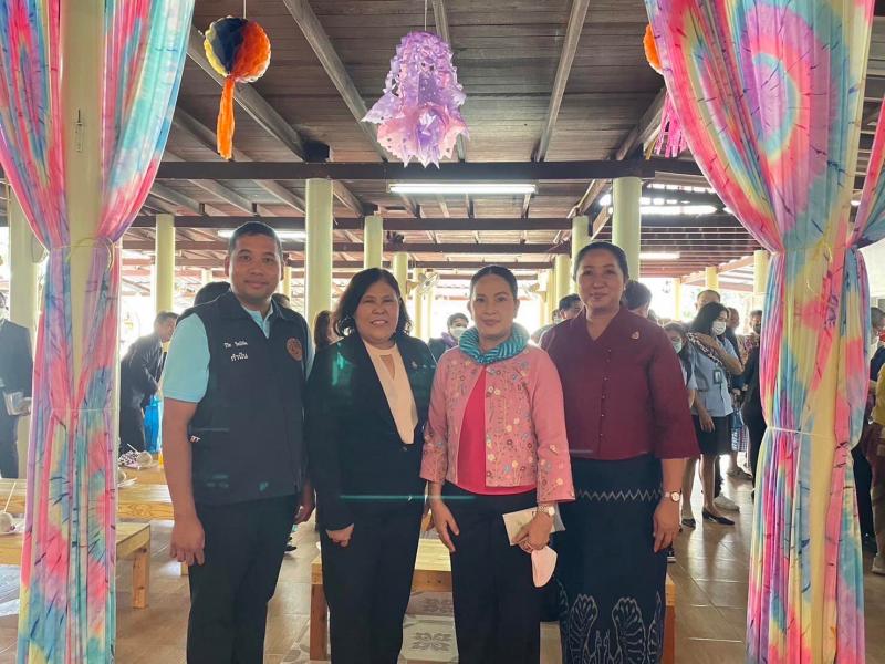 พม. ร่วมติดตามการต