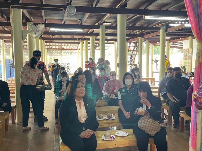 พม. ร่วมติดตามการต