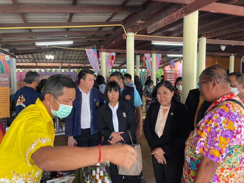 พม. ร่วมติดตามการต