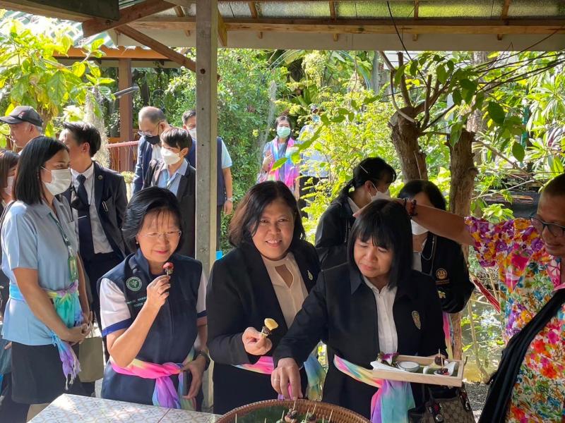 พม. ร่วมติดตามการต