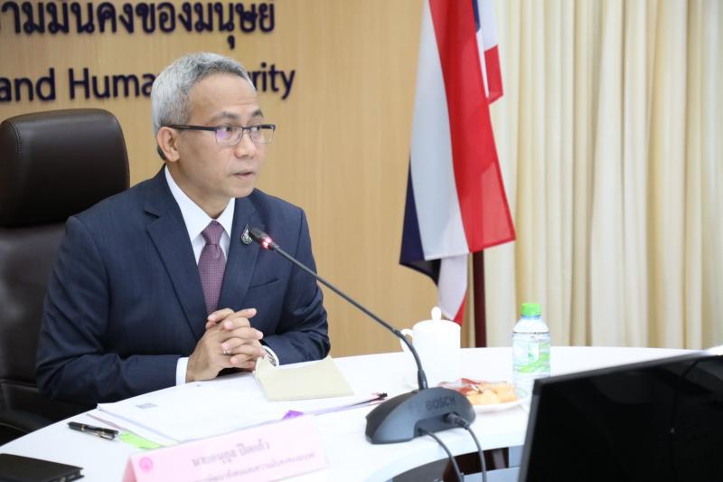 พม. ติดตามการดำเนิ
