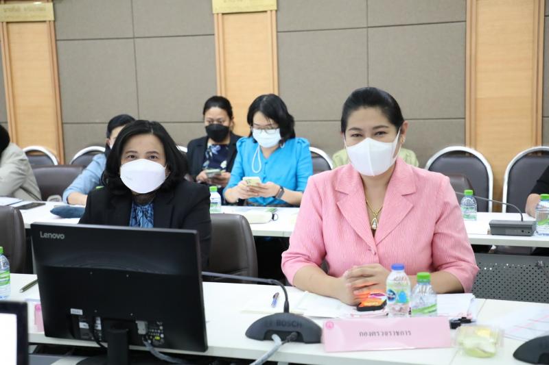 พม. ติดตามการดำเนิ