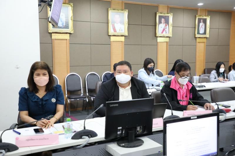 พม. ติดตามการดำเนิ