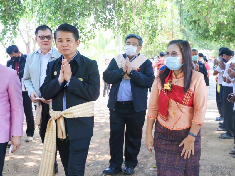 พม. ร่วมติดตามการต