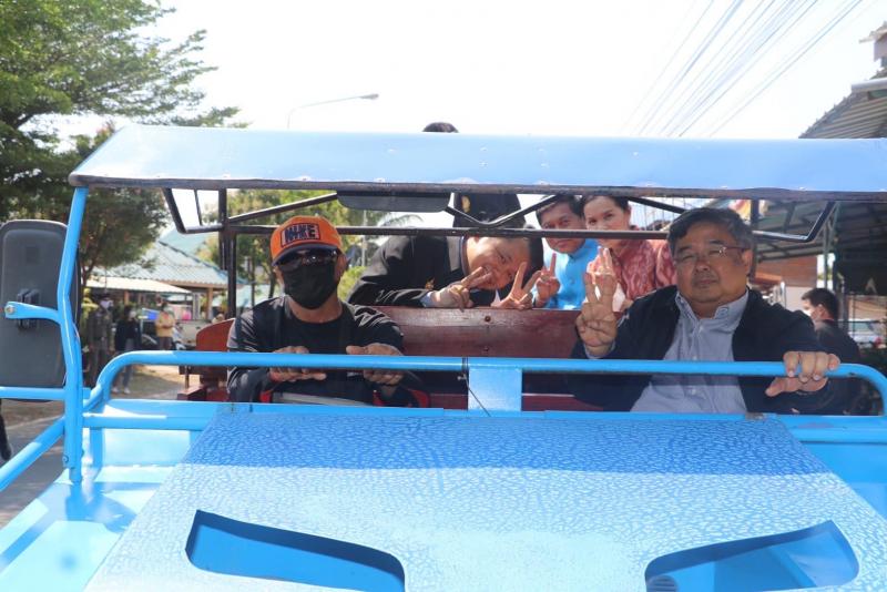 พม. ร่วมติดตามการต