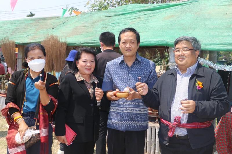 พม. ร่วมติดตามการต