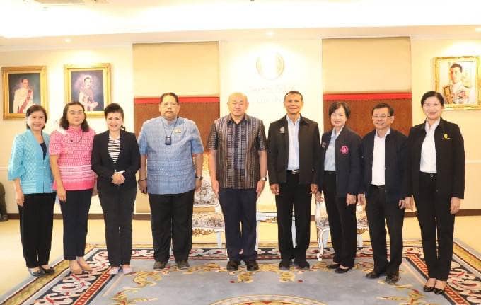 พม. ร่วมติดตามการต