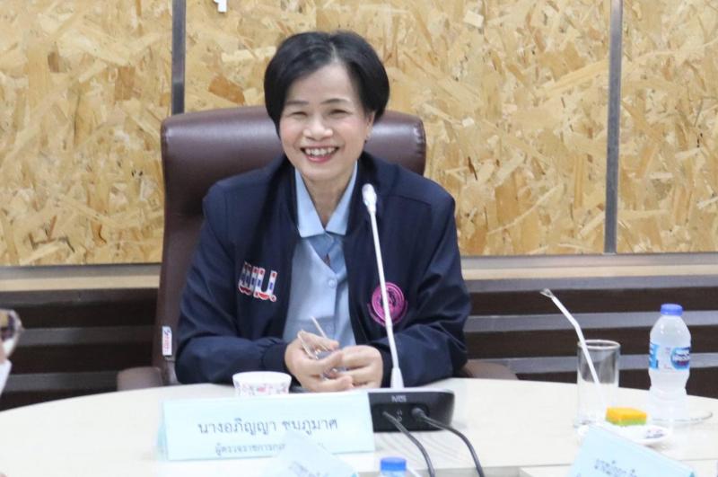 พม. ร่วมติดตามการต