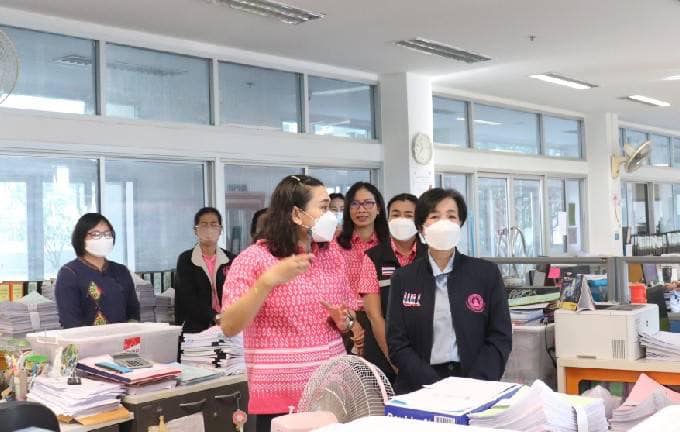 พม. ร่วมติดตามการต