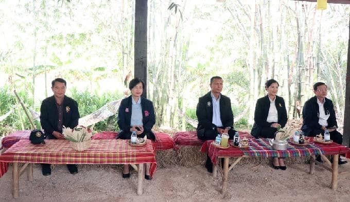 พม. ร่วมติดตามการต