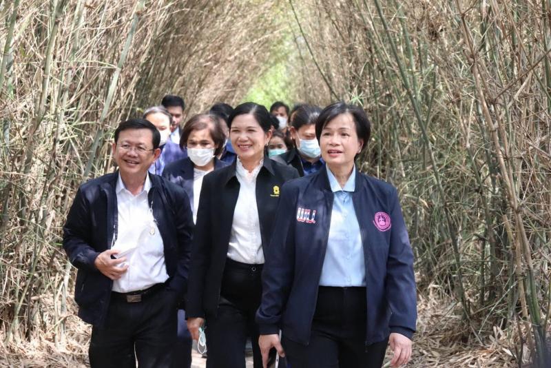 พม. ร่วมติดตามการต