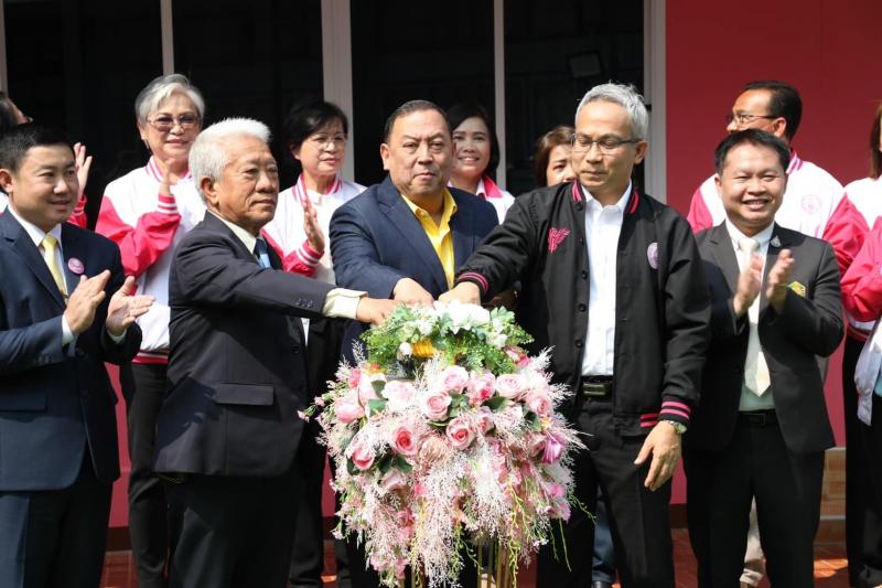 พม. เปิดศูนย์ช่วยเ