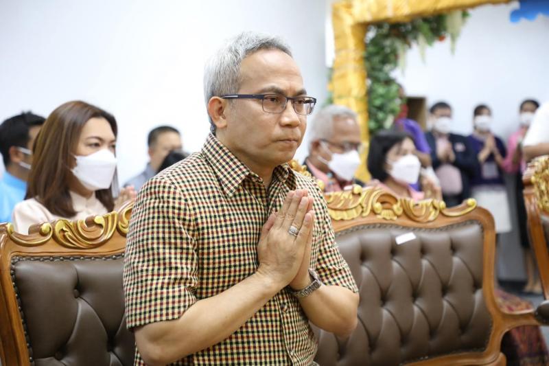 พม. จัดกิจกรรมส่งเ