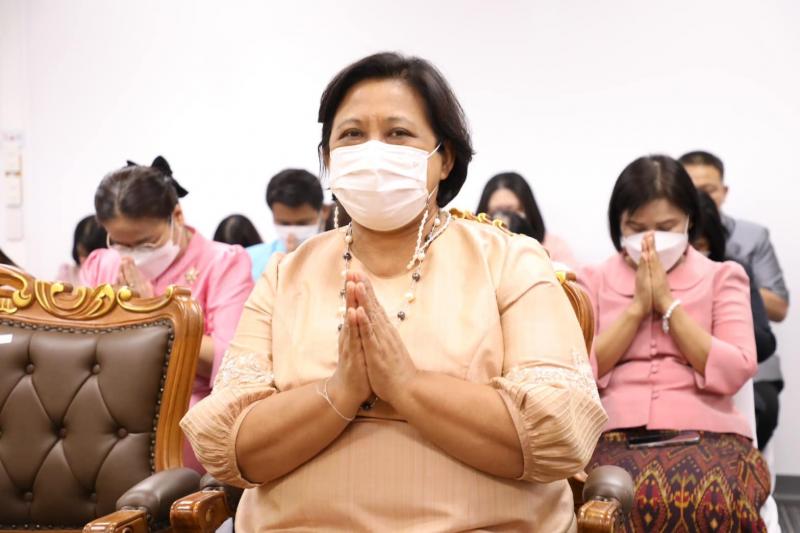 พม. จัดกิจกรรมส่งเ