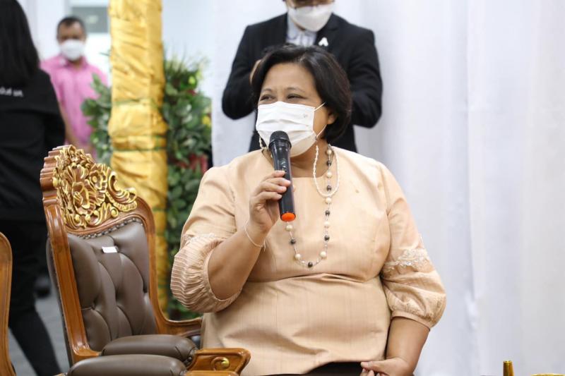 พม. จัดกิจกรรมส่งเ