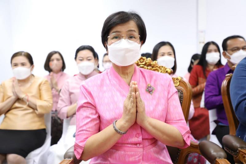 พม. จัดกิจกรรมส่งเ