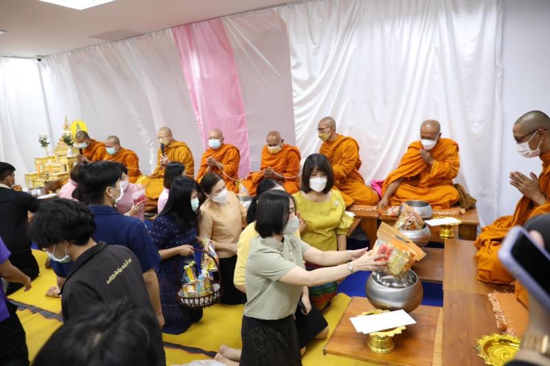 พม. จัดกิจกรรมส่งเ