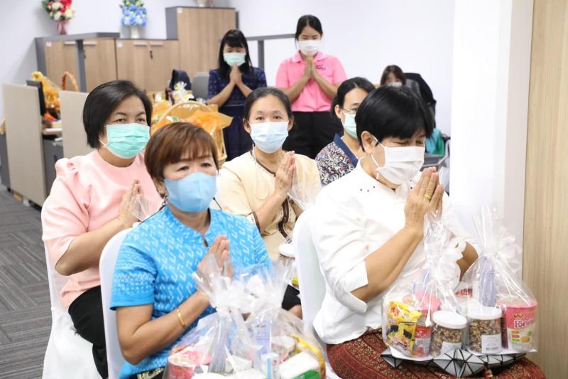 พม. จัดกิจกรรมส่งเ