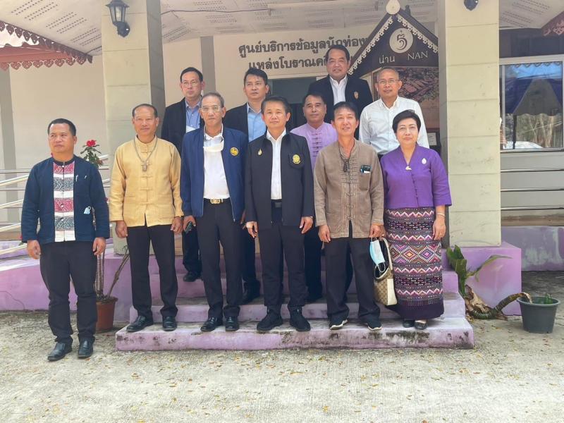 พม. ลงพื้นที่ร่วมก
