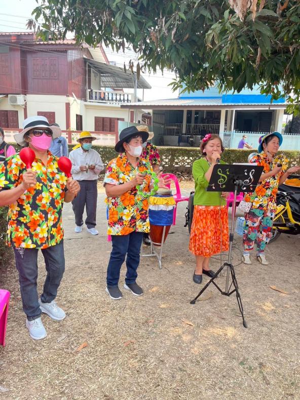 พม. ลงพื้นที่ร่วมก