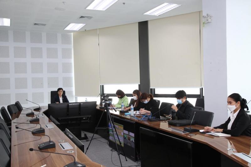 พม. เข้าร่วมประชุม