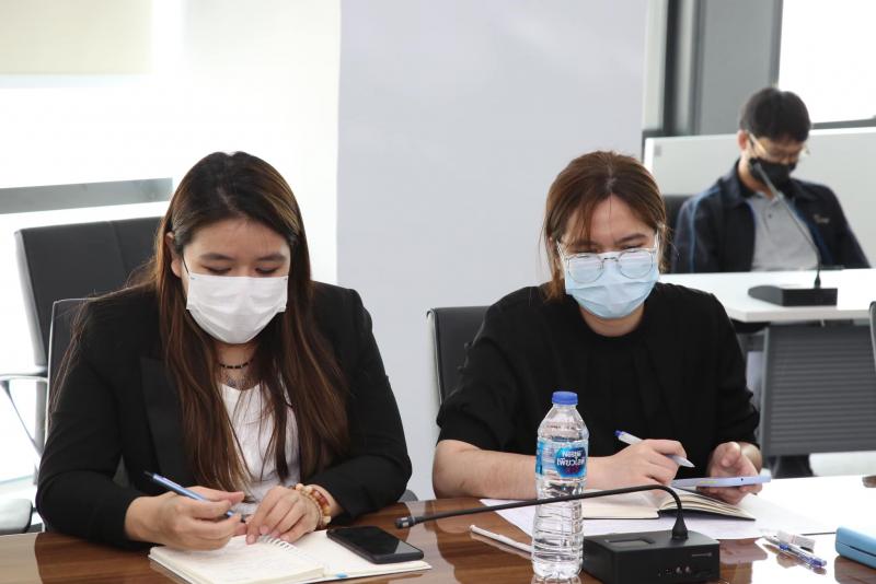 พม. เข้าร่วมประชุม