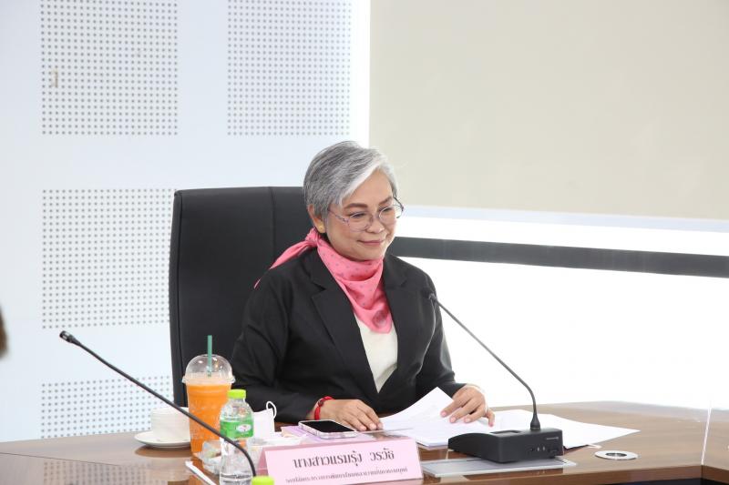 พม. จัดประชุมคณะกร