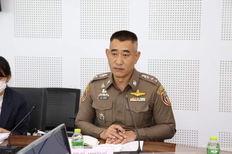 พม. จัดประชุมคณะกร