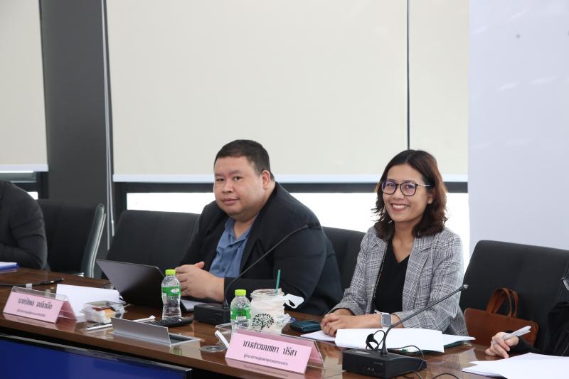 พม. จัดประชุมคณะกร