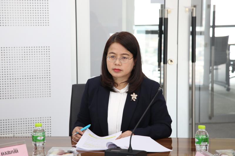 พม. จัดประชุมคณะกร