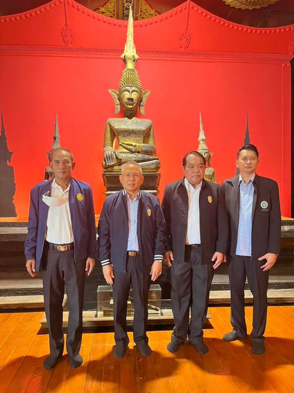 พม. ร่วมติดตามการต