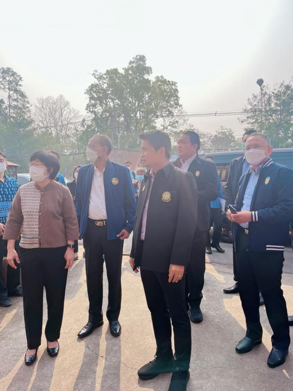 พม. ร่วมติดตามการต