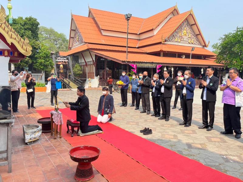 พม. ร่วมติดตามการต