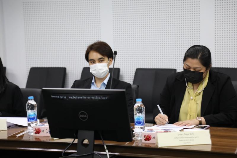 พม. ดึงคนรุ่นใหม่ร