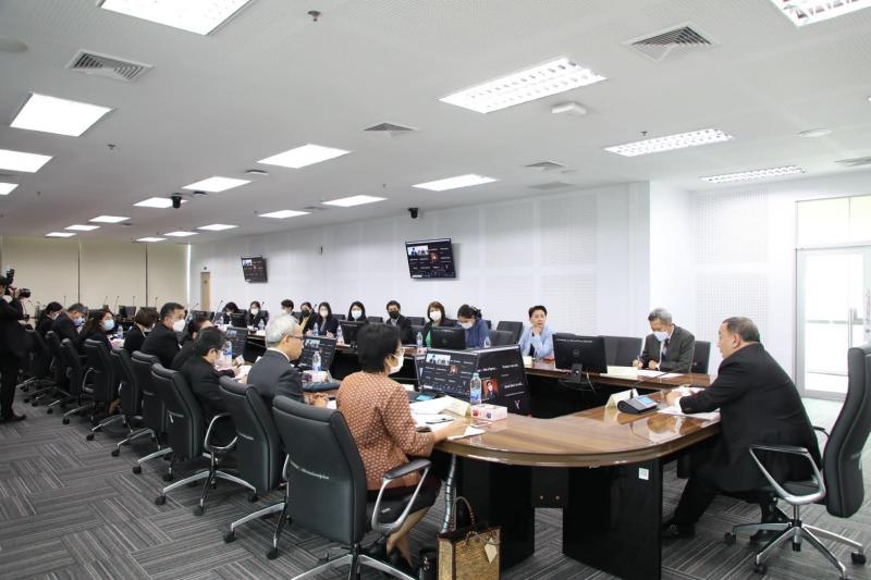 พม. ดึงคนรุ่นใหม่ร