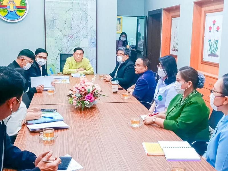 พม. ร่วมติดตามการต