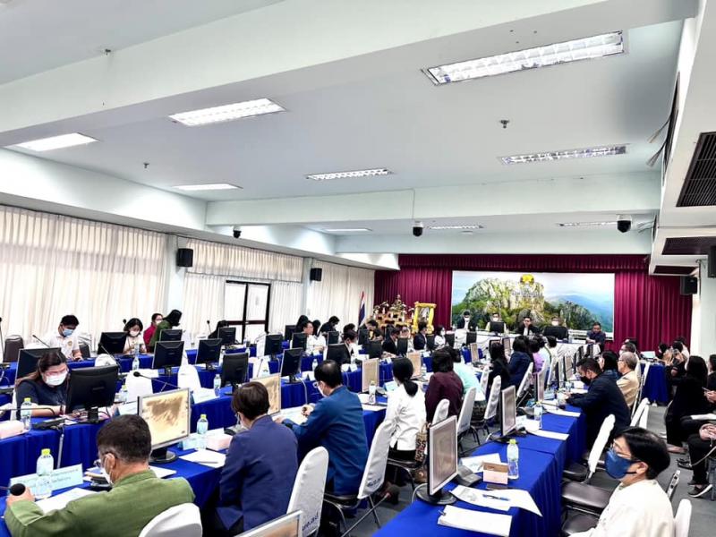 พม. ร่วมติดตามการต