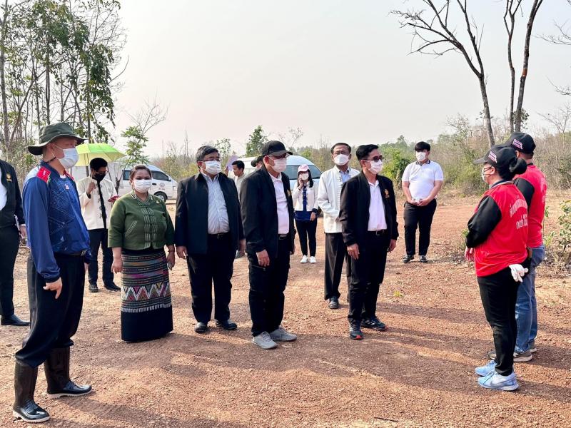 พม. ร่วมติดตามการต