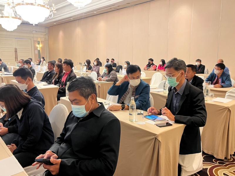 พม. ร่วมพิธีเปิดโค